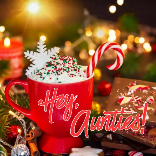 Why Christmas Ain’t Christmas Without Aunties: The Hilarious, Healing Magic We Bring Every Year